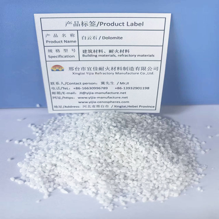 dolomite